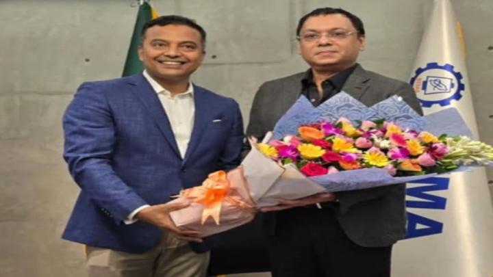 বিটিএমএ'র মুখপাত্র নির্বাচিত হলেন আব্দুল্লাহ আল মামুন