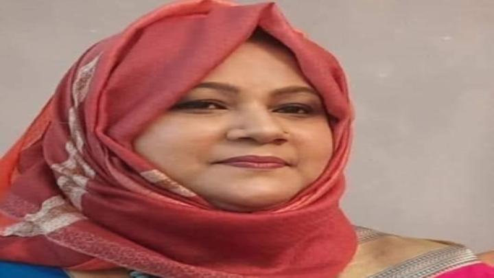 সংরক্ষিত মহিলা আসন ঘিরে আলোচনায় স্বপ্না আহমেদ সালমা