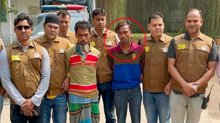 কিশোরী ধর্ষণের পর হত্যা : ভারতে পালানোর পরিকল্পনা করেছিল প্রধান আসামি 