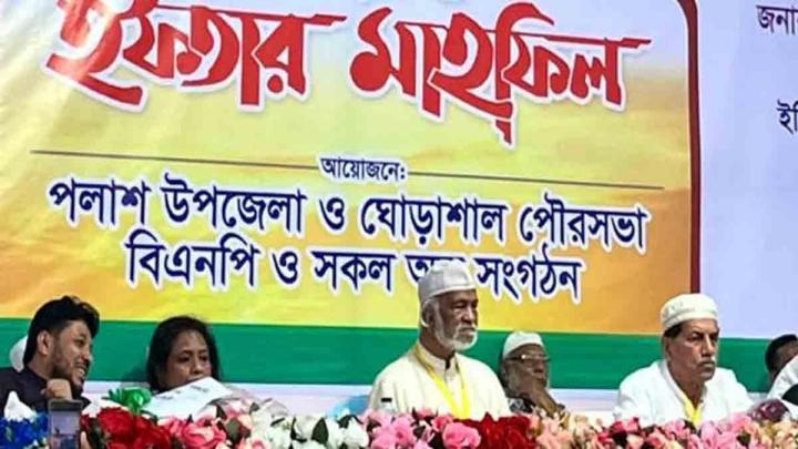 আমরা তারেক রহমানের নেতৃত্বে দেশকে এগিয়ে নিয়ে যাব: মঈন খান