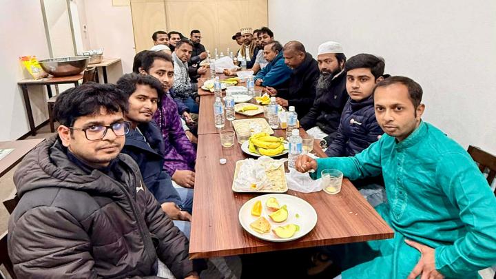 কেবিএস'র কার্যনির্বাহী সভা ও ইফতার মাহফিল অনুষ্ঠিত 