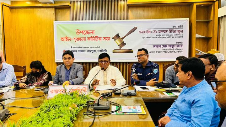 সাধারণ মানুষের খাদেম হয়ে কাজ করতে চাই : ইঞ্জি. আশরাফ বকুল