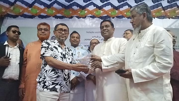 শিবপুর উপজেলা স্বাস্থ্যকমপ্লেক্সকে ১০০ শয্যায় উন্নীত করা হবে:: স্বাস্থ্যমন্ত্রী