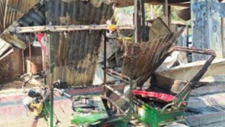 শান্ত চরমধূয়া এখন অশান্ত জনপদ: প্রশ্নের মুখে প্রভাবশালীরা