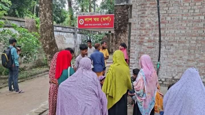 নরসিংদীতে ছোট ভাইয়ের হাতে বড় ভাই খুন