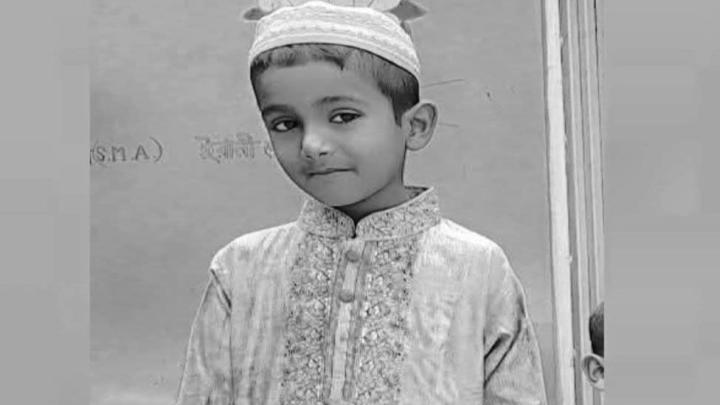 পলাশে এক শিশুর পায়ুপথে বাতাস ঢুকিয়ে হত্যার অভিযোগ