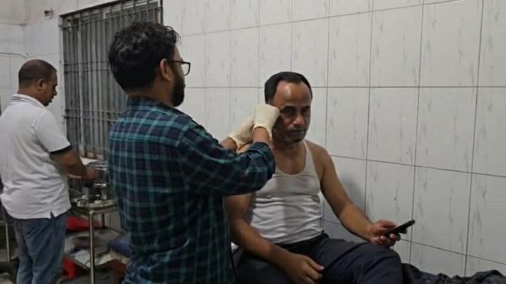 পলাশে ব্যবসায়ীর কানে বিএনপি নেতার কামড়, ১১ জনের বিরুদ্ধে মামলা