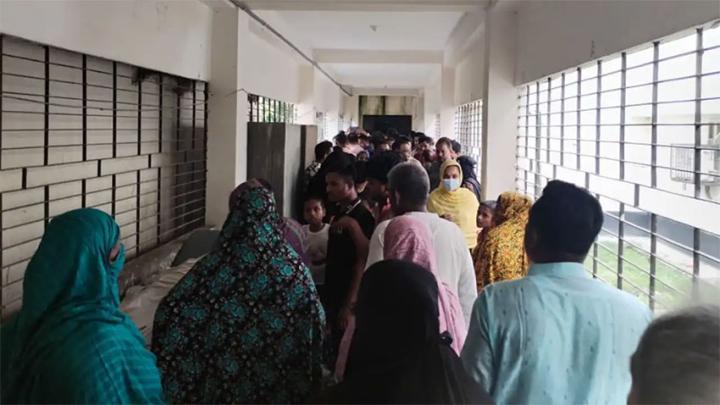 রায়পুরায় গোসলে নেমে দুই বোনসহ ৪ শিশু শিক্ষার্থীর মৃত্যু 