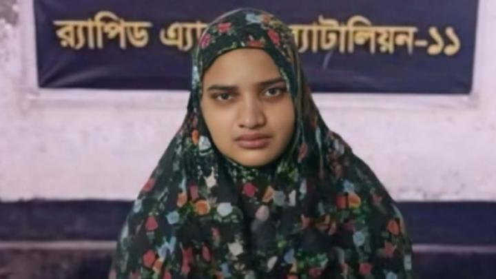 মাধবদীতে দুই মাসের শিশুর পা মুচড়ে দেওয়ার মামলার প্রধান আসামি গ্রেফতার