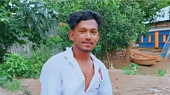 নরসিংদীতে এক ব্যক্তিকে কুপিয়ে হত্যা