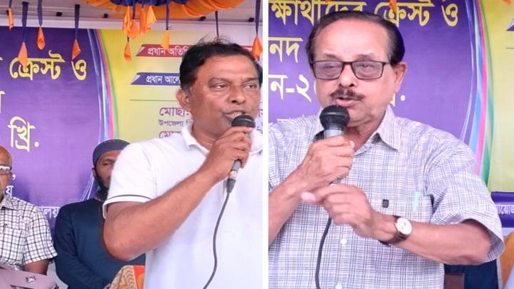 শিবপুরে বৃত্তিপ্রাপ্ত শিক্ষার্থীদের ক্রেস্ট ও সনদপত্র প্রদান 