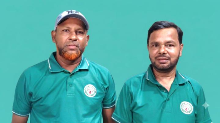 নরসিংদী জেলা রিপোর্টার্স ক্লাবের নির্বাচন অনুষ্ঠিত