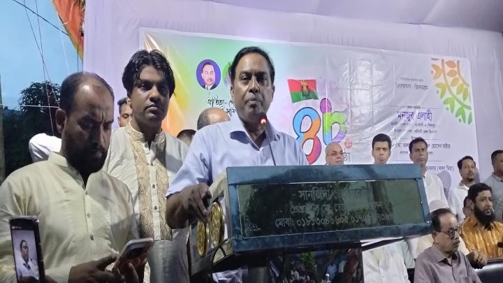শিবপুরে বিএনপির ৪৮তম প্রতিষ্ঠা বার্ষিকী পালিত 